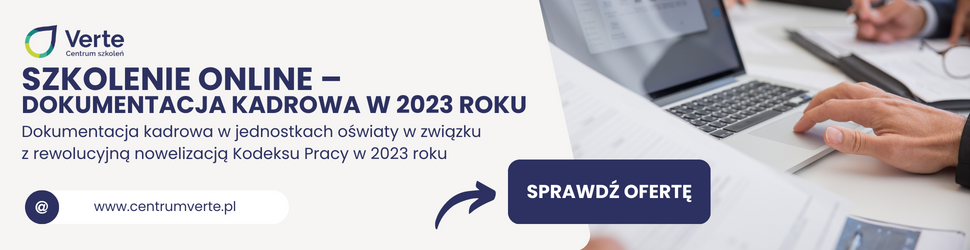 Akta Osobowe Część D – Co Zawiera Dokumentacja Pracownicza?