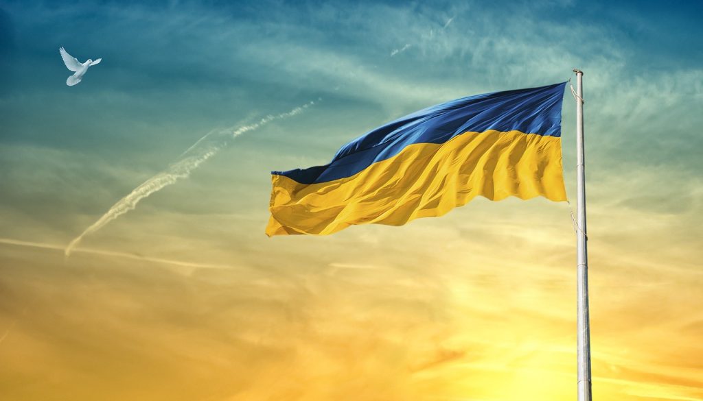 Ustawa o przedłużeniu legalnego pobytu obywateli Ukrainy w związku z konfliktem