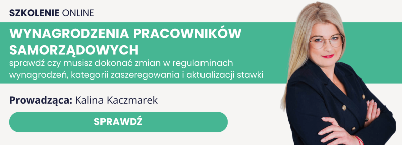 podwyżki dla pracowników samorządowych