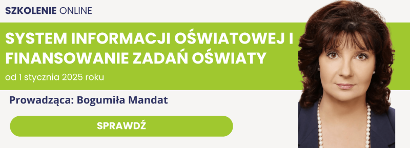 Uchwalenie statutu szkoły