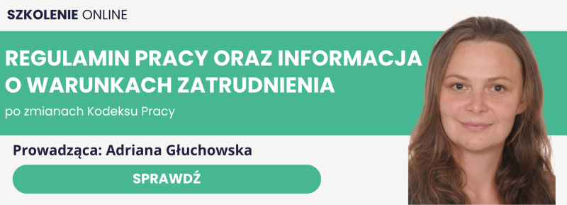 błędy w wypowiedzeniu umowy o pracę