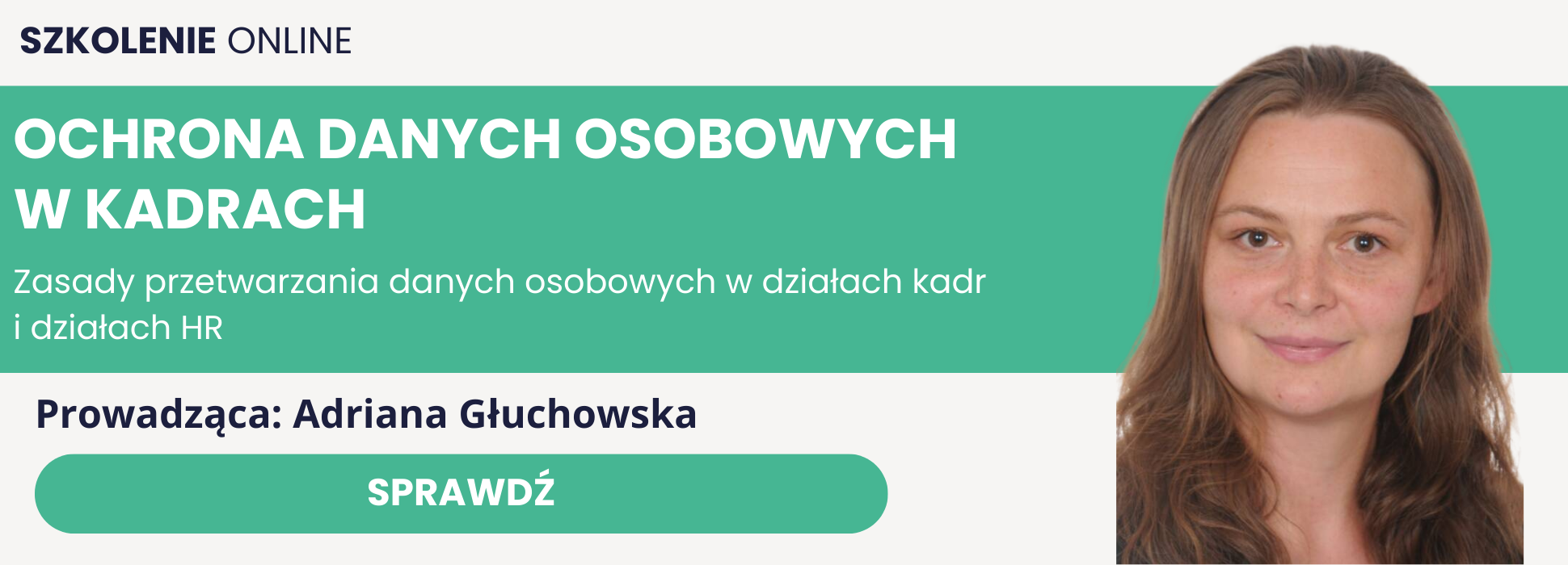 elektroniczna dokumentacja pracownicza - szkolenie RODO