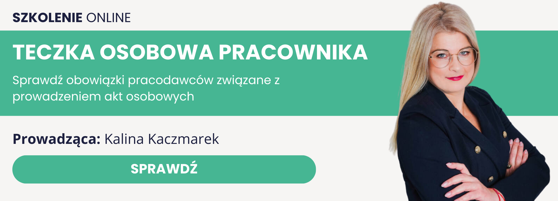 elektroniczna dokumentacja pracownika - szkolenie