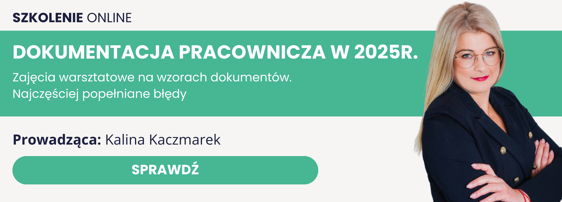 kontrola trzeźwości pracowników a dokumentacja pracownicza - szkolenie