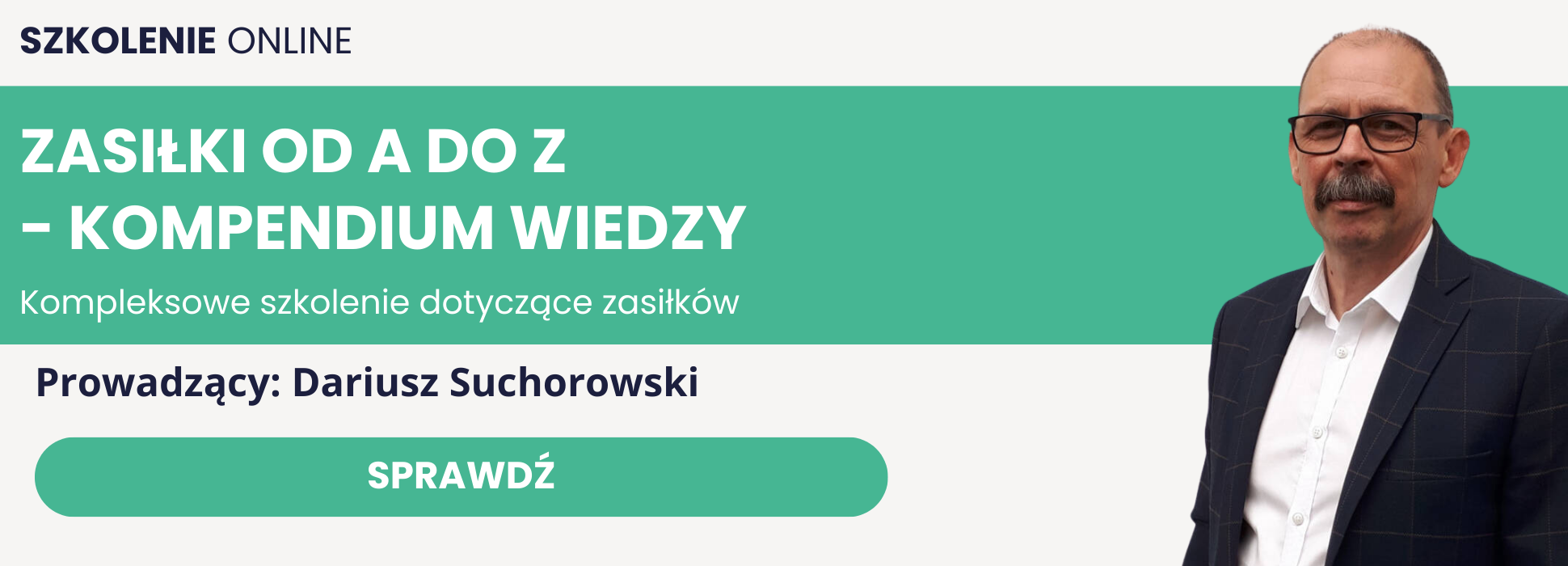 podstawa wymiaru zasiłku chorobowego - szkolenie