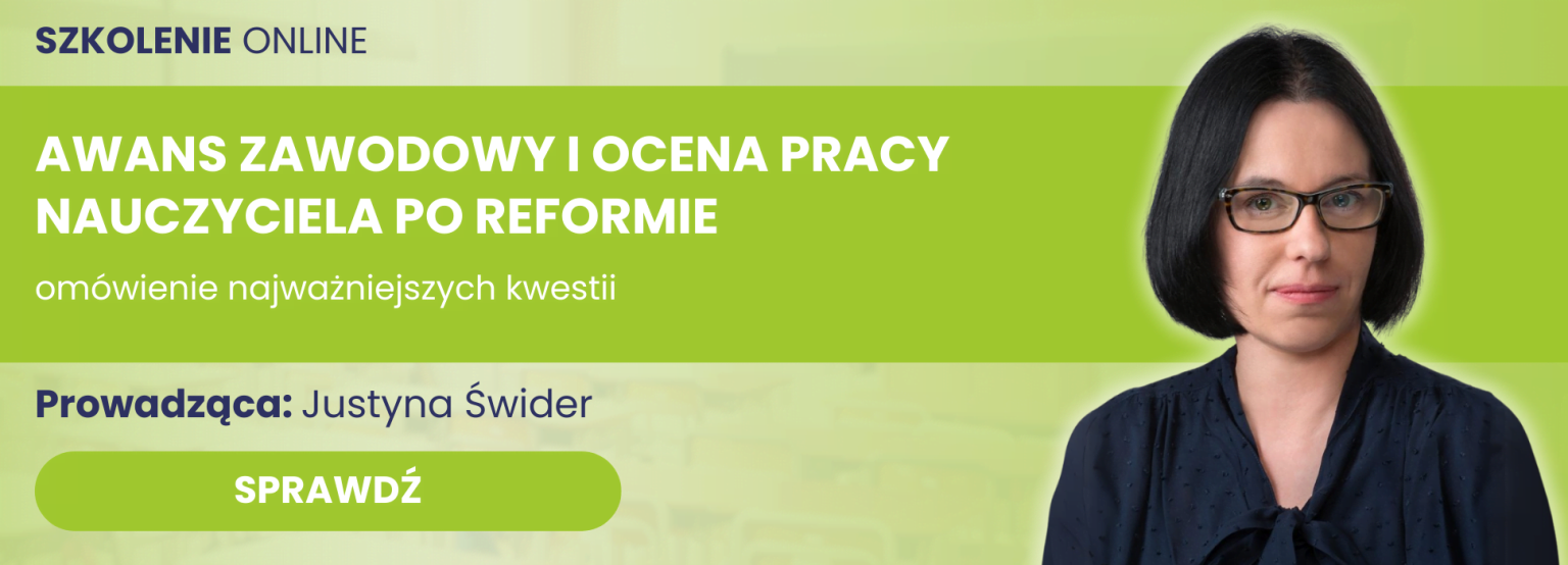 Awans zawodowy nauczyciela w 2025 roku - poradnik