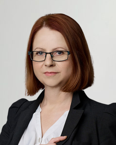 Mieczysława Szymańska